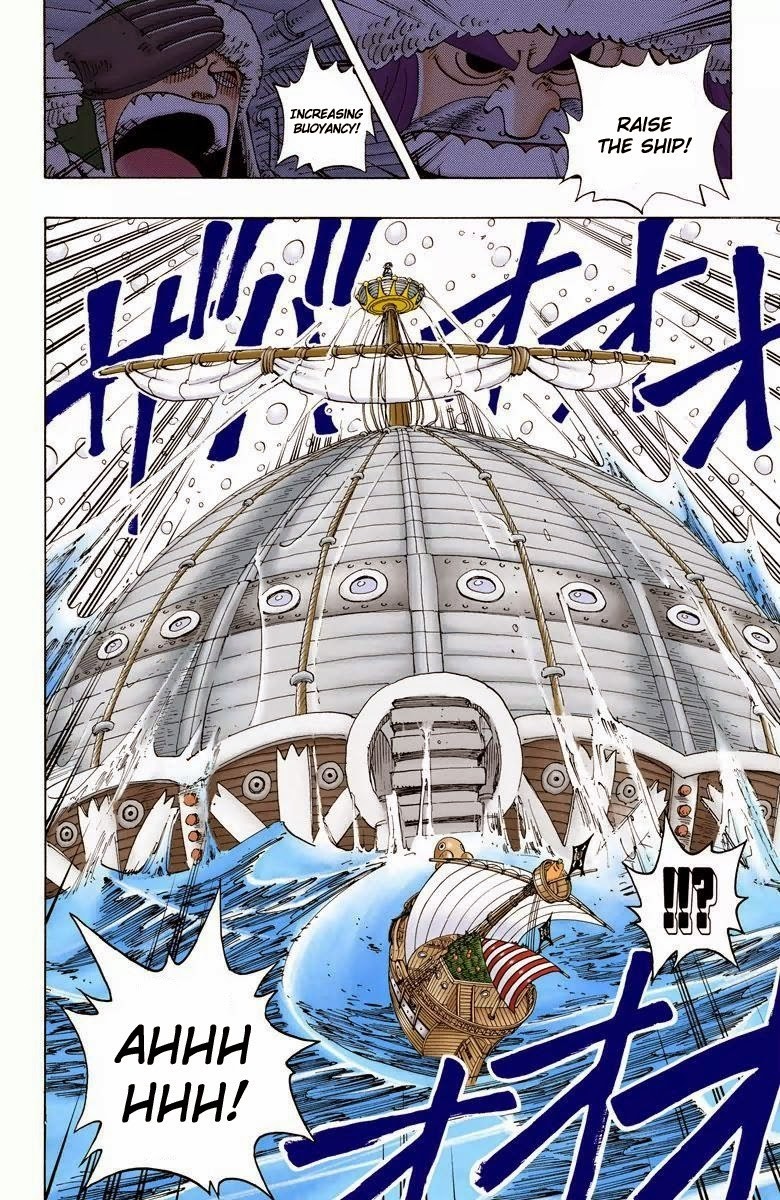 One Piece Digital Colored Chapter 131 image 06